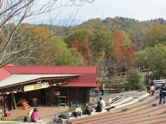 2013年秋は奈良と伊賀の旅で紅葉と食と動物&仏像を楽しむ（後編）～伊賀のもくもくファーム～
