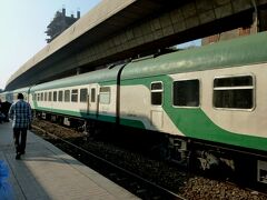 寝台列車「ナイル・エキスプレス」に乗って 