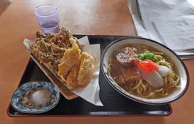 2013.10沖縄出張旅行4-久高島　食事処　とくじん　知念岬公園