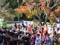 兵庫県・西脇市・2013秋★紅葉の穴場・荘厳寺と初開催「黒田の里 官兵衛まつり」