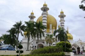 2012暮、マレーシア旅行記2(15/32)：12月17日(2)：キャメロン・ハイランド、ウブディア・モスク