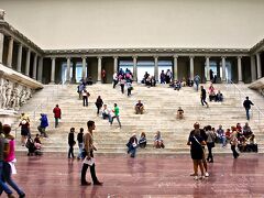 ペルガモン博物館＜ベルリン♪街歩き その4＞ ～　旅空 BERLIN 