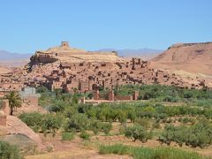 ラマダン中のモロッコ旅行2013⑥_アイトベンハッドゥとマラケシュ