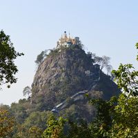 黄金の笑顔に出会ったミャンマー3　バガン後編