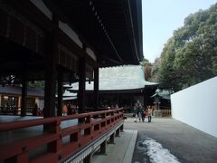 一宮巡詣～武蔵・氷川神社、氷川女体神社