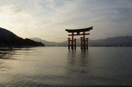 　一宮巡詣～安芸・厳島神社（2013.11 広島①）