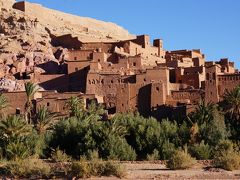 初アフリカ大陸へ&#8252;モロッコ周遊の旅～アイト・ベン・ハッドゥ編～