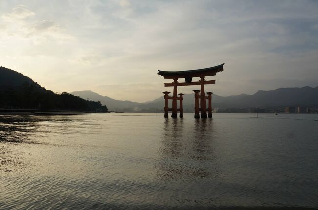 　一宮巡詣～安芸（2013.11 広島①）