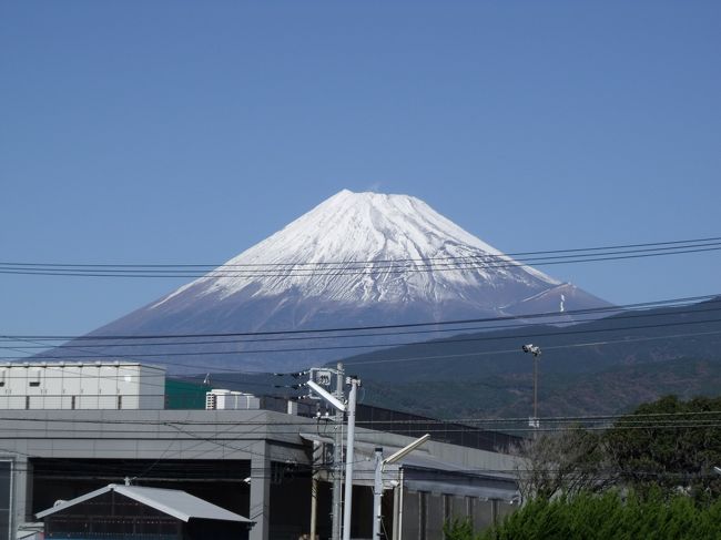 原宿を出発して、さらに西へ向かう