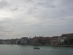 地中海クルーズ　Ｎｏ．15 Oct 14 Venice, Italy 8:00am 