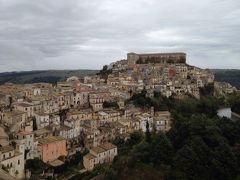 美味しいシチリア(街歩き編 Ragusa)