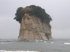 奥能登・兼六園・白川郷・北陸旅情４日間の旅・・・⑧奥能登観光・庄屋の館・禄剛埼燈台・見附島