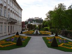 2012年春 オーストリア・ドイツ その1～春のザルツブルグ街歩き～ 　