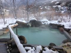 冬先取り！雪の銀山温泉・蔵王へ。2泊3日子連れ山形旅行。