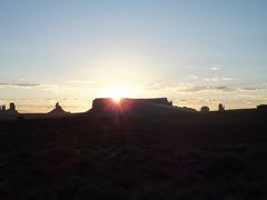 アメリカ西海岸国立公園めぐり8日間の旅５