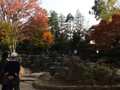 2013年秋　埼玉県立北浦和公園を散策