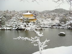 真冬の京都８庭園巡り（詳細位置情報つき）