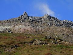 茶臼岳登山