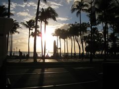 初☆ハワイの友達を連れて行くハワイの旅②ダイヤモンドヘッド