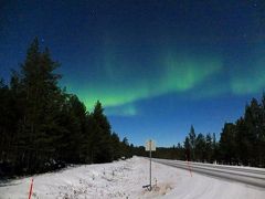 フィンランドを北上してオーロラを観る旅（サーリセルカ編1）