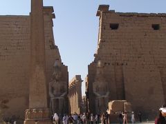 まるとくエジプト　6日間　【3日目】