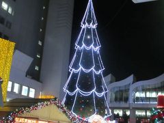 クリスマスマーケット