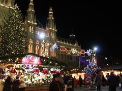 ウィーンのクリスマス市