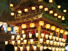 ＜日本三大曳山祭・秩父夜祭＞　絢爛豪華な屋台と冬の花火に酔いしれた夜