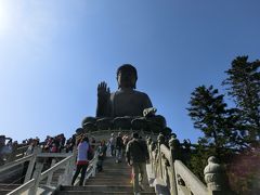 香港一泊二日　　二日目