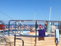 バルト海クルーズの旅（８）～スウェーデンからドイツへ・終日クルーズ～