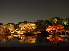 東京にもあったんだ♪　都内の庭園を巡り、素晴らしい紅葉に癒された週末