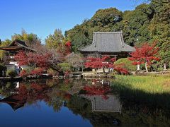 奈良怖いとこツアー　長岳寺　地獄絵のあるところ　入江泰吉も泣く風景