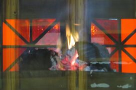 2012秋、イラン旅行記(28/56)：11月20日(2)：ヤズド(2)：沈黙の塔、ゾロアスター教寺院、燃え続ける信仰の火