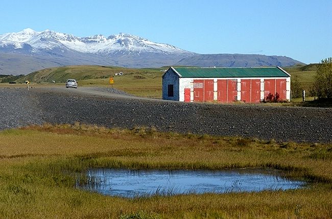 ★秋のアイスランド車旅（１９）南部からレイキャビクへ