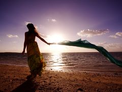 ＊沖縄＊～はての浜に癒されて。写真でつづる麗しの久米島～