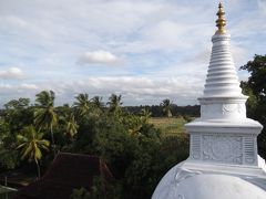 スリランカの古都・アヌダラプタラ遺跡巡り