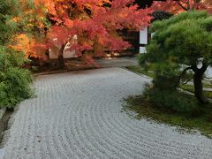 紅葉の京都お寺巡り♪２０１３～その１～
