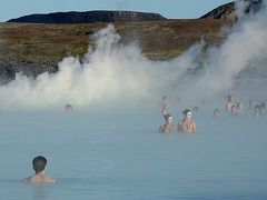 ★秋のアイスランド車旅（２０）その名のとおりのブルーラグーン、そしてレイキャビクへ