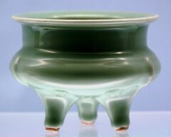 2012春、中国旅行記22(45/50：補遺1)：上海博物館(1/4)：陶磁器