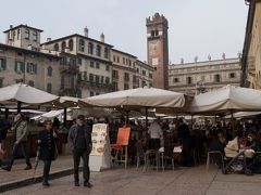 【イタリアと周辺5カ国を巡る鉄道＆クルーズ旅】1年ぶりのヴェローナで1泊