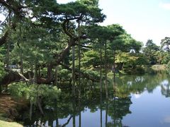 金沢（日本三名園の一つ兼六園）・白川郷・飛騨高山の旅