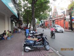 ベトナム1　ホーチミン　街歩き