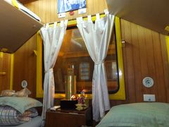 今度のベトナムは北部のハノイそしてサパ！＜３日目＞その２～寝台列車【Tulico Train】