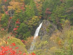 紅葉の『せせらぎ街道』～『大倉滝』～帰路◆岐阜県でプチオフ会≪その６・最終章≫