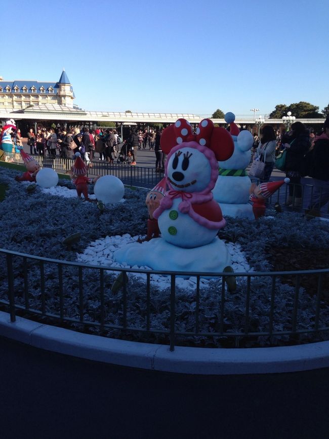 5歳誕生日 ディズニーランド 東京ディズニーリゾート 千葉県 の旅行記 ブログ By ラムさん フォートラベル