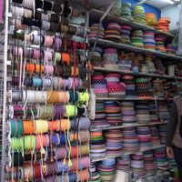 2013香港＆マカオ いろんなホテルに泊まる旅　その２（ビーズ街、そしてマカオのホテル・ベネチアンでブルー・クリスマス）