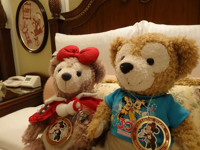 クリスマスと東京ディズニーリゾート２０１3 Go Go プレミアムツアー ホテルはアリスルーム編 東京ディズニーリゾート 千葉県 の旅行記 ブログ By Renoaさん フォートラベル