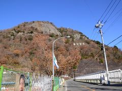 山梨旅行【2】　２日目　岩殿山　