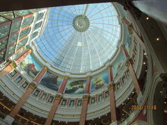 上海の金沙江路・環球港・巨大モール・１/２