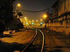 SaPa 少数民族の村々　2夜のハノイ駅からラオカイへ